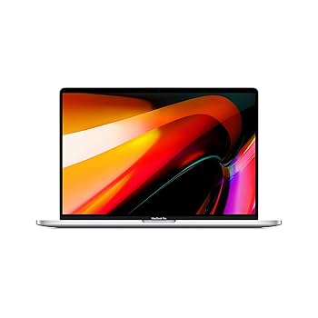 Apple 2019 MacBook Pro (16-inch/40.65 cm, 16GB RAM, 1TB